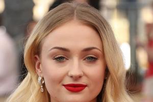 Sophie Turner bei einem Auftritt in Los Angeles