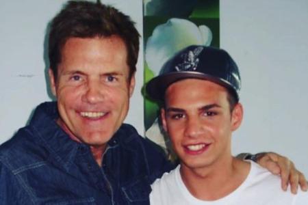 Dieter Bohlen und Pietro Lombardi sitzen 2019 gemeinsam in der 