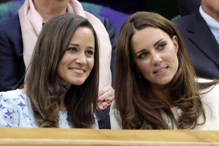 Sind jetzt beide Mamas: Pippa Middleton (l.) und ihre Schwester Herzogin Kate