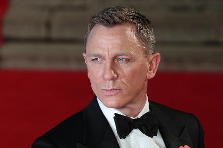Daniel Craig kein echter Mann? Einspruch!