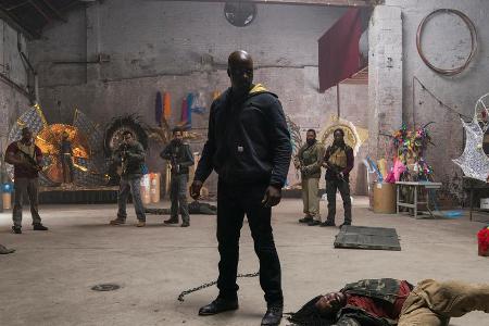 Nach nur zwei Staffeln ist der Gerechtigkeitskampf von 