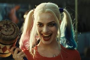 Beliebte Inspirationsquelle für Halloween-Kostüme: Margot Robbie als Harley Quinn in "Suicide Squad"