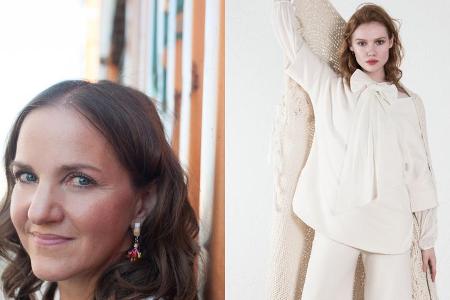 Greentee-Gründerin Darinka Radenkovic brachte 2015 ihre erste eigene faire und nachhaltige T-Shirt-Kollektion auf den Markt