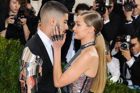 Zayn Malik und Gigi Hadid führen eine On-Off-Beziehung