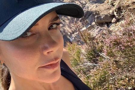 Victoria Beckham in Baden-Baden