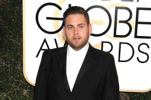 Jonah Hill bezeichnet sich selbst als eine Art Baustelle