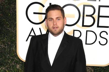 Jonah Hill bezeichnet sich selbst als eine Art Baustelle