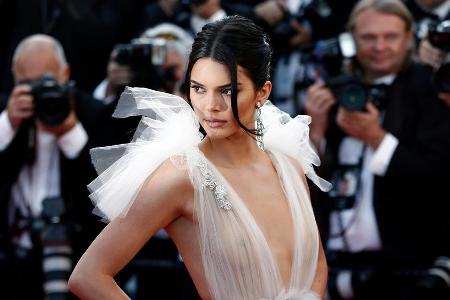 Kendall Jenner musste sich zuletzt mit einem Stalker herumschlagen