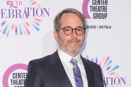 Matthew Broderick spielt bald bei 