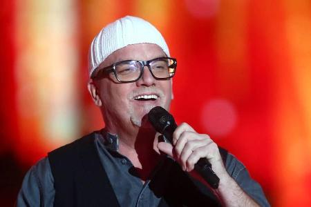 DJ Ötzi vor wenigen Tagen bei Carmen Nebel im ZDF