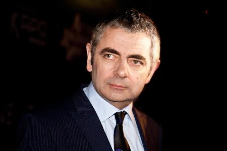 Rowan Atkinson ist vor allem für seine Rolle als Mr. Bean weltberühmt