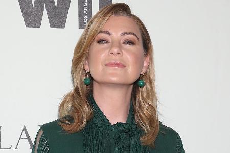 Ellen Pompeo spielt seit Staffel eins in 