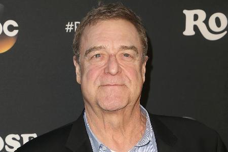 John Goodman hatte am Serien-Aus von Roseanne Barr zu knabbern