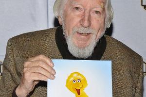 Caroll Spinney war fast 50 Jahre lang ein Teil der "Sesamstraße"