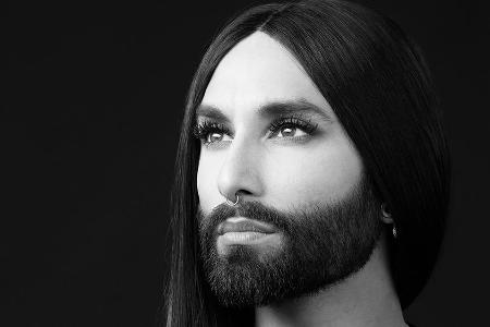 Reagiert auf Kritik gelassen: Conchita Wurst
