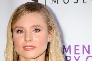 Kristen Bell übertreibt ein wenig bei der Fürsorge