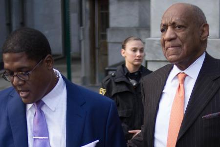 Bill Cosby geht gegen seine Verurteilung vor
