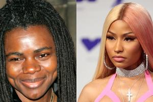Tracy Chapman hat Klage gegen Nicki Minaj eingereicht