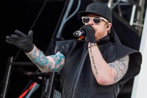 Ferris MC gehörte seit 2008 zu Deichkind