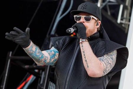 Ferris MC gehörte seit 2008 zu Deichkind