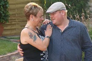 Der Luxemburger Guy sorgte mit seiner Wahl - die auf Kathrin fiel - für Furore