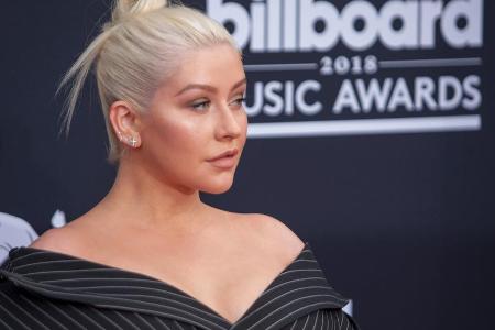 Christina Aguilera hat ihre Stimme verloren