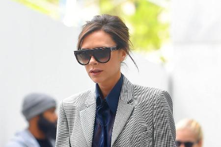Victoria Beckham liebt ihre Arbeit als Modedesignerin genauso sehr wie ihre Mutterrolle