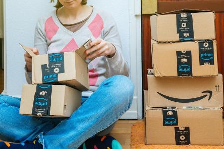 Amazon.de feiert am Montag seinen 20. Geburtstag