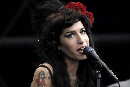 Das Leben von Amy Winehouse wird verfilmt