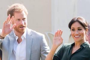 Prinz Harry und Herzogin Meghan werden Eltern