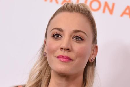 Kaley Cuoco bei einem Auftritt in Los Angeles