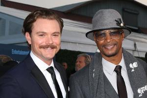 "Lethal Weapon": Clayne Crawford (l.) musste, Damon Wayans will gehen