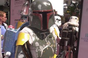 "Star Wars"-Fans dürfen sich auf einen neuen Helden freuen