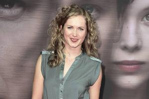 Cornelia Gröschel vor wenigen Tagen bei der Filmpremiere von "Werk ohne Autor" in Berlin