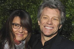 Dorothea und Jon Bon Jovi hatten es am Anfang ihrer Ehe nicht leicht