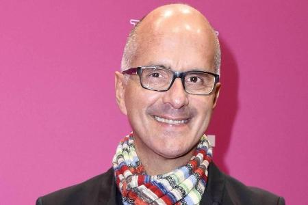 Christoph Maria Herbst bei der Premiere seiner neuen Serie 