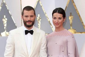 Jamie Dornan und Amelia Warner bekommen wieder ein Baby