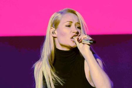 Iggy Azalea geht nicht auf große Nordamerika-Tour