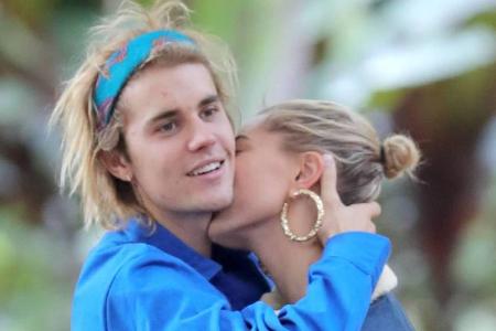 Wie schön Liebe doch sein kann: Justin Bieber und Hailey Baldwin
