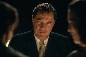 Sebastian Koch als Professor Carl Seeband in "Werk ohne Autor"