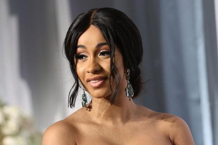 Will ihre Tochter noch nicht der Öffentlichkeit präsentieren: Cardi B