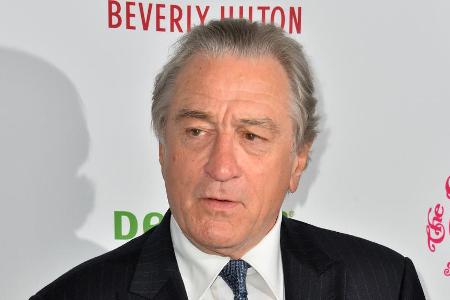 Haben es Unbekannte auf Robert De Niro abgesehen?