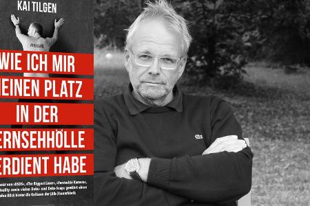 Regisseur Kai Tilgen enthüllt in seinem Buch, wie es hinter den TV-Kameras wirklich zugeht
