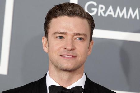 Justin Timberlake muss erst einmal kürzer treten