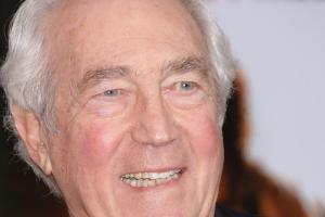 James Karen bei einem Auftritt in Los Angeles