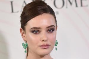 Katherine Langford bei einem Auftritt in Beverly Hills