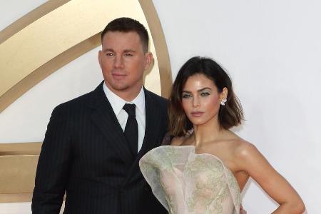 Jenna Dewan und Channing Tatum: Sie hat die Scheidung eingereicht
