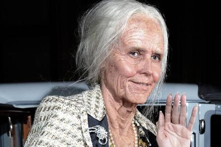 Heidi Klum: 2013 verkleidete sie sich an Halloween als ältere Version ihrer selbst