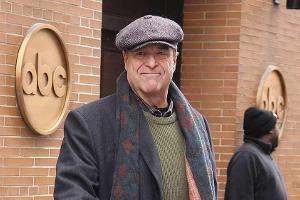 John Goodman ist Hauptdarsteller im "Roseanne"-Spin-off "The Conners"