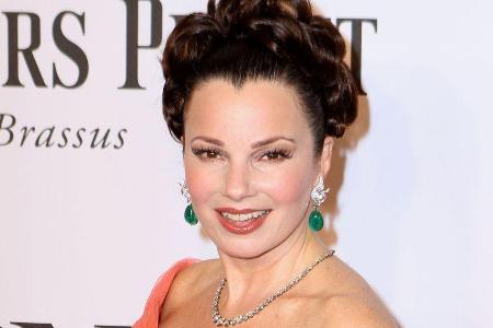 Fran Drescher wurde als 